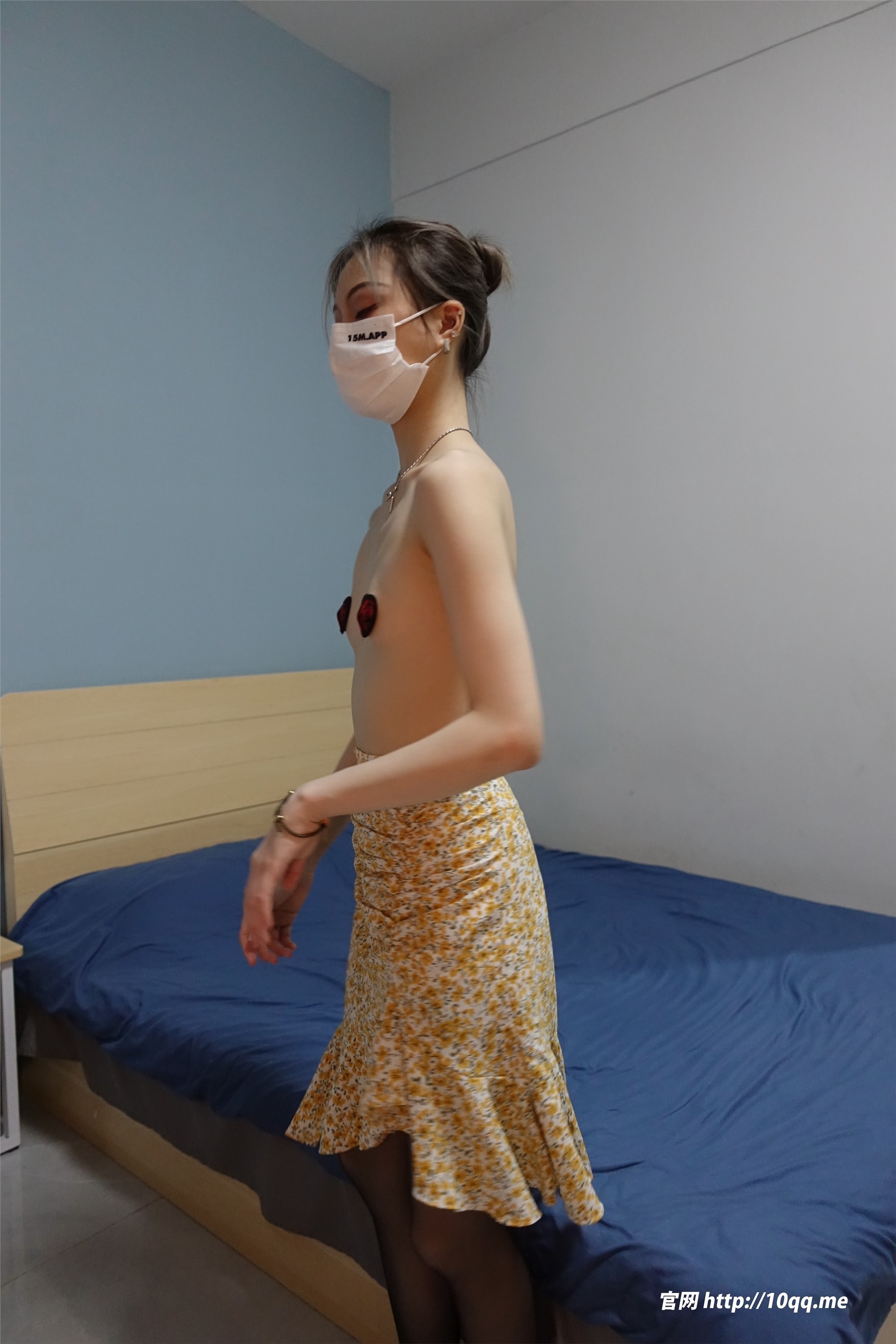 ROSI口罩系列 2024.01.01 NO.2759